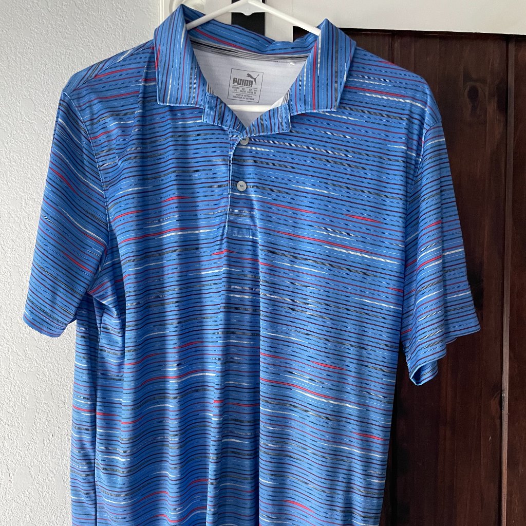 Puma Golf Shirt